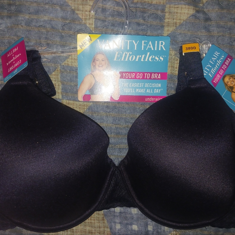 Comfortable bra